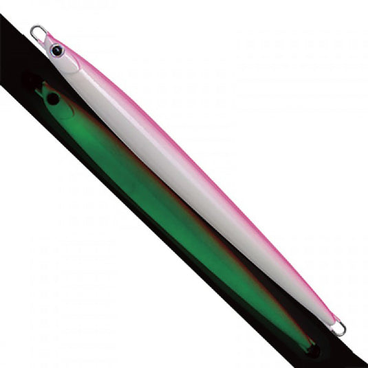 Palms Jigaro Super Slide Lure-Lure - Jig-Palms Anglers Republic-Glow Pink G-04-60g/150mm-Fishing Station