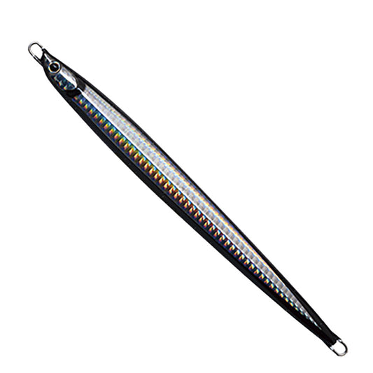 Palms Jigaro Super Slide Lure-Lure - Jig-Palms Anglers Republic-Masking Black H-116-60g/150mm-Fishing Station