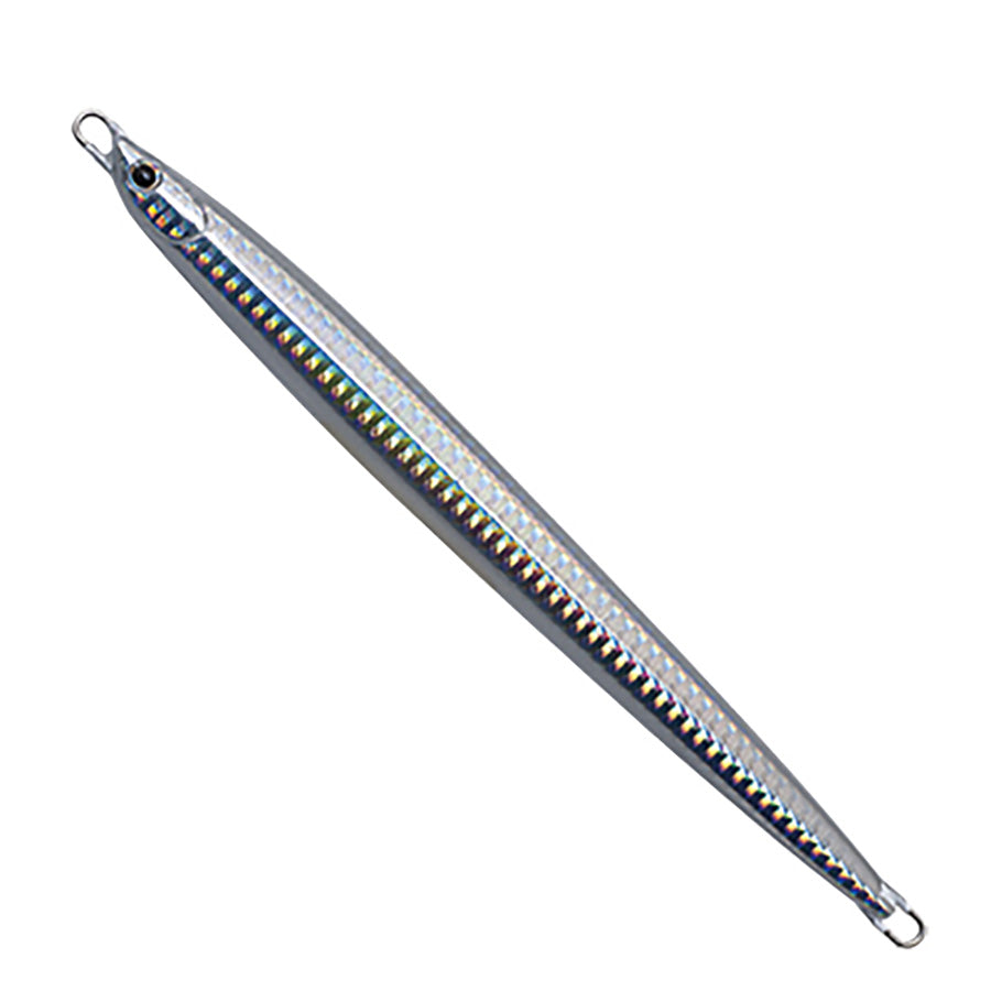 Palms Jigaro Super Slide Lure-Lure - Jig-Palms Anglers Republic-Scaleful Silver H-616-60g/150mm-Fishing Station