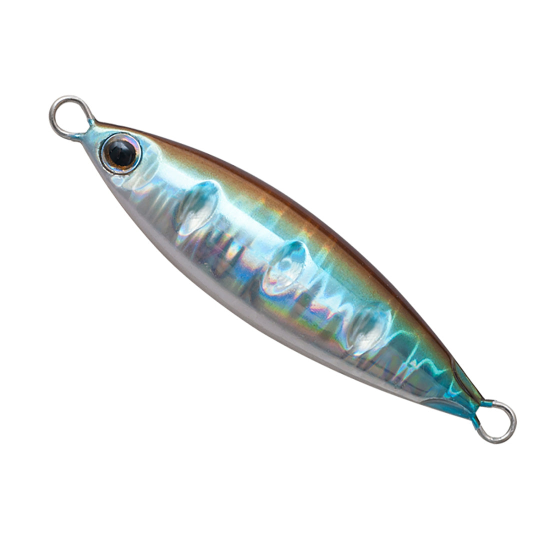 Slow Blatt Cast Slim PALMS slow jig effilé pour pêche au lancer ou verticale Slow Blatt Cast Slim PALMS slow jig effilé pour pêche au lancer ou verticale