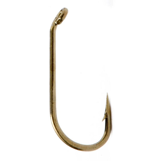 Partridge Dry Fly Supreme L5A Hook-Hooks - Fly-Partridge-Size 10 - (25pc)-Fishing Station