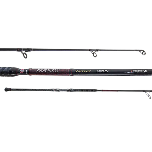 Penn 19 Prevail II Surf Spin Rod-Rod-Penn-1463SPMH 10-25kg-Fishing Station