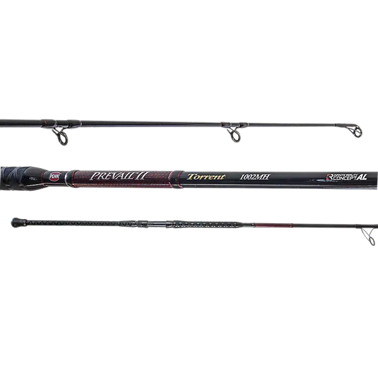 Penn 19 Prevail II Surf Spin Rod-Rod-Penn-1463SPMH 10-25kg-Fishing Station