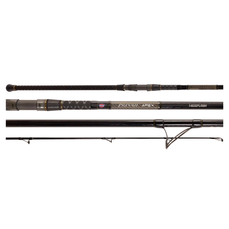 Load image into Gallery viewer, Penn 23 Prevail Apex Rod-Rod-Penn-Spin-1202SPH 15-37Kg-Fishing Station

