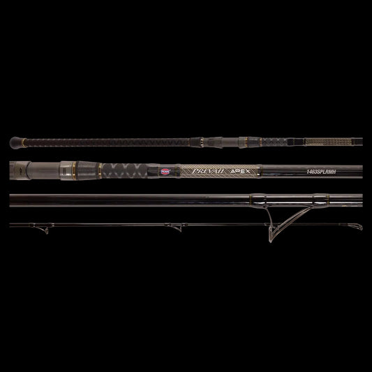 Penn 23 Prevail Apex Rod-Rod-Penn-Spin-1202SPH 15-37Kg-Fishing Station