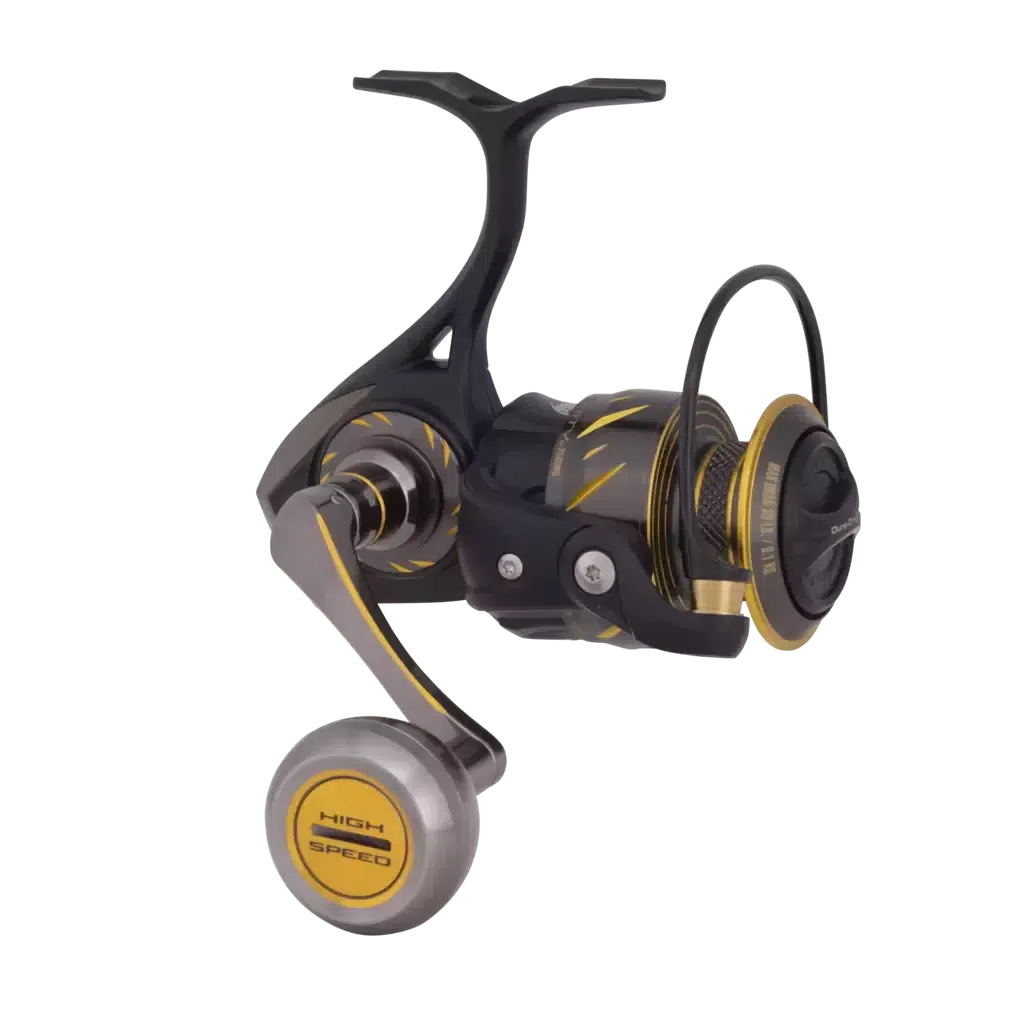 Penn Authority Spin Reel-Reels - Spin-Penn-4500HS-Fishing Station