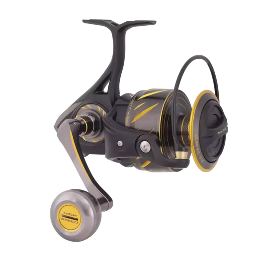 penn 5500 spinning reel Penn Authority Spin Reel – Fishing Station
