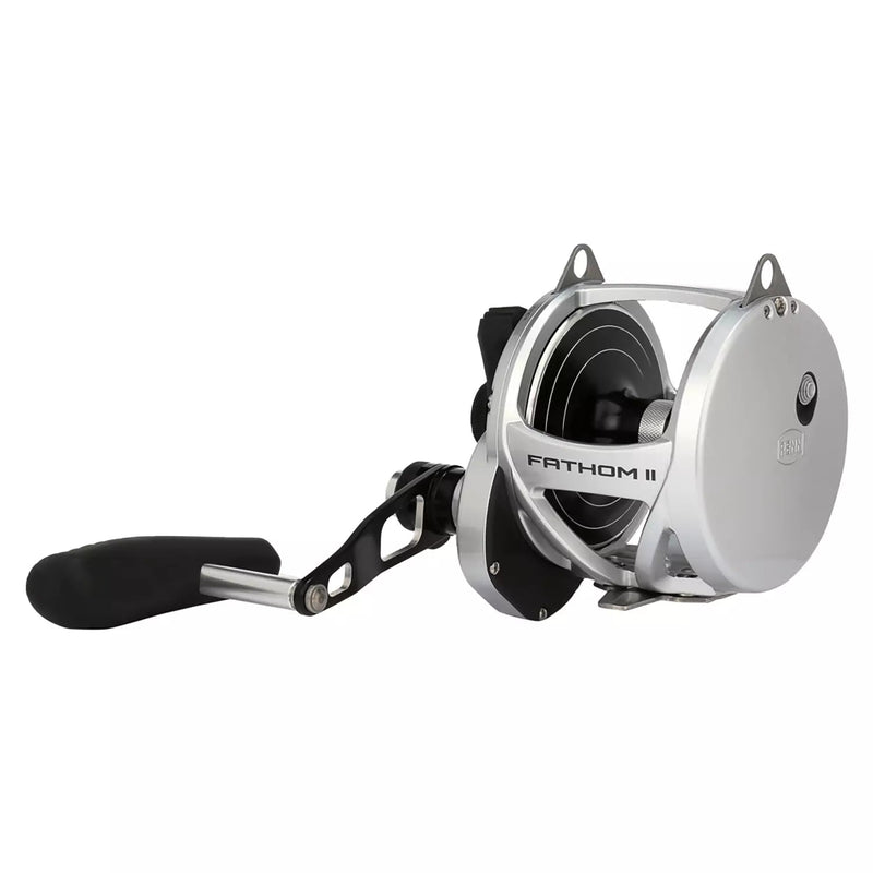 Load image into Gallery viewer, Penn Fathom II Lever Drag 2 Speed Overhead Reel-Reels - Overhead-Penn-10XNLD2-Fishing Station
