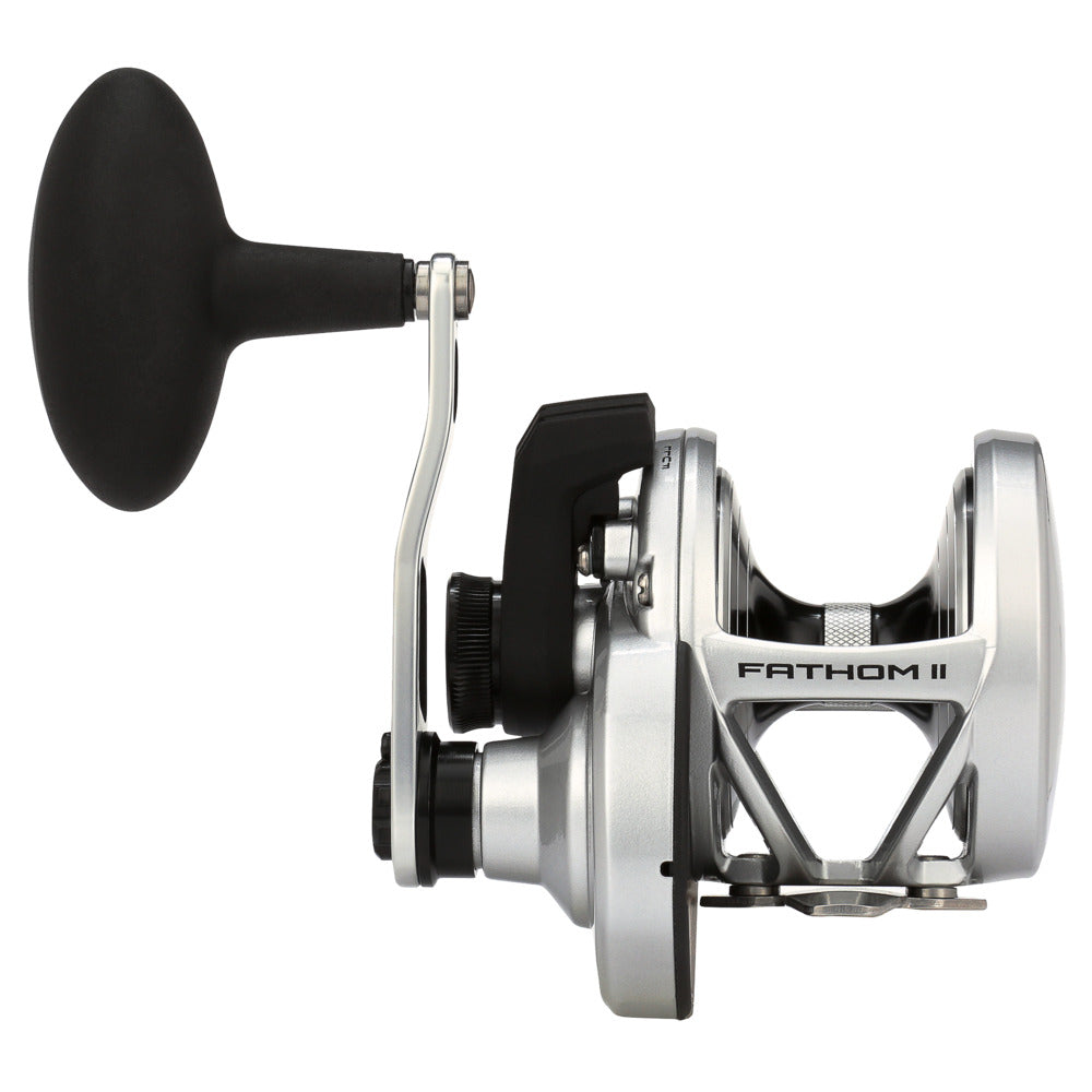 Penn Fathom II Lever Drag Overhead Reel-Reels - Overhead-Penn-40NLD-Fishing Station