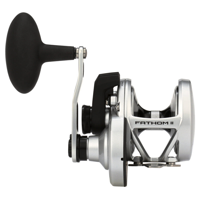 Load image into Gallery viewer, Penn Fathom II Lever Drag Overhead Reel-Reels - Overhead-Penn-40NLD-Fishing Station
