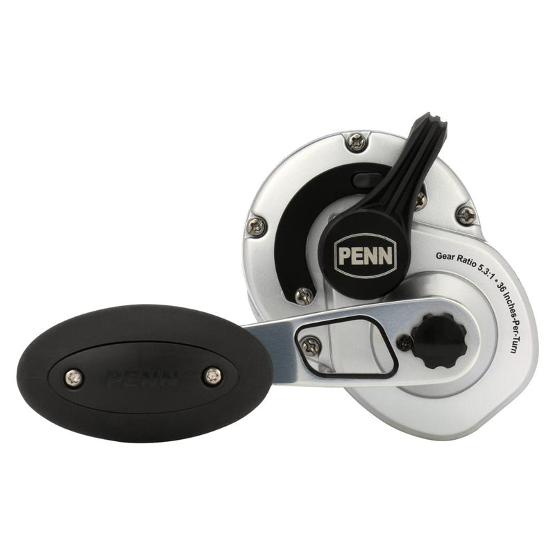 Load image into Gallery viewer, Penn Fathom II Lever Drag Overhead Reel-Reels - Overhead-Penn-40NLD-Fishing Station
