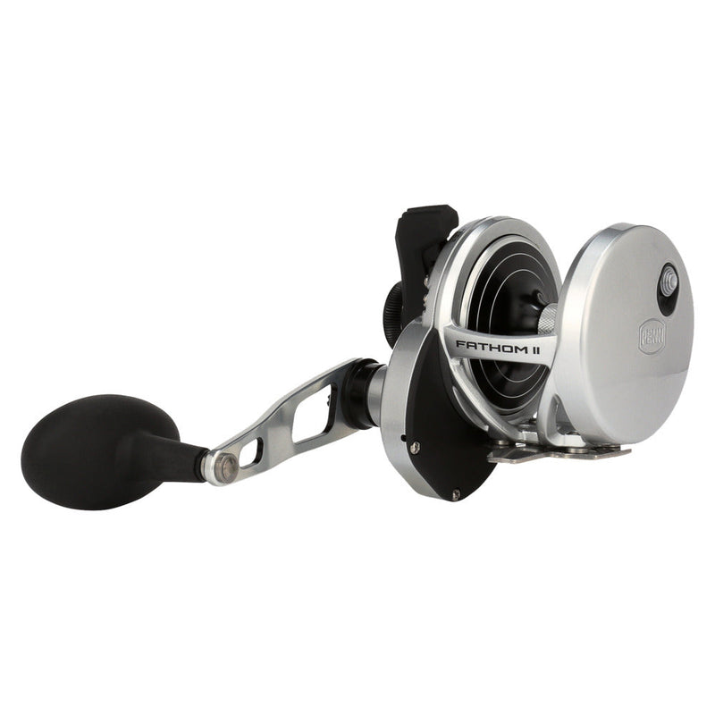 Load image into Gallery viewer, Penn Fathom II Lever Drag Overhead Reel-Reels - Overhead-Penn-40NLD-Fishing Station

