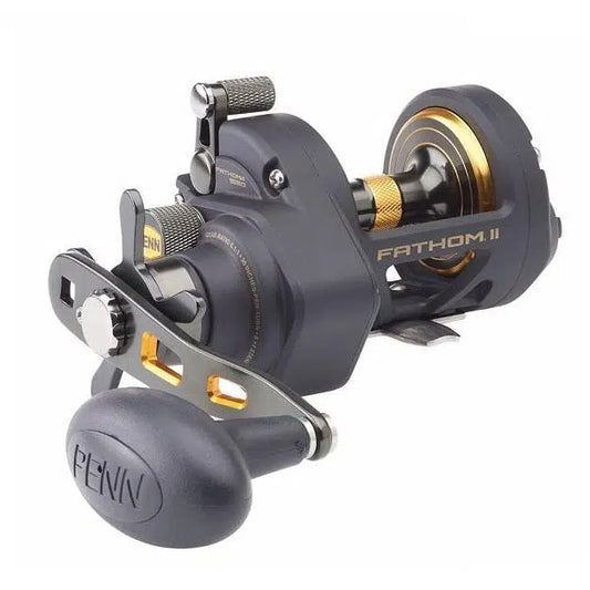 Penn Fathom II Star Drag Overhead Reel-Reels - Overhead-Penn-15SD-Fishing Station