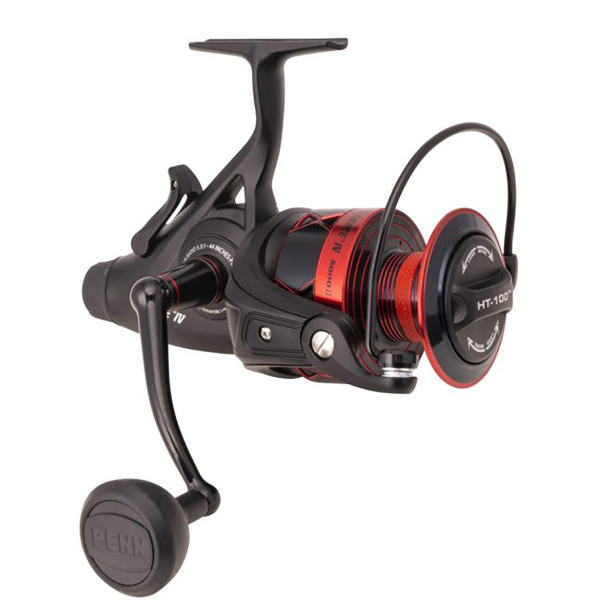 Penn Fierce IV Live Liner Spin Reel-Reels - Spin-Penn-8000LL-Fishing Station