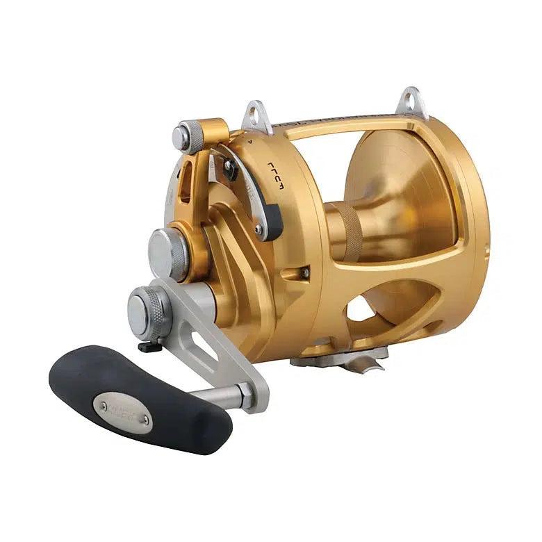 Penn International VIS Overhead Reel-Reels - Overhead-Penn-70VIS-Gold-Fishing Station