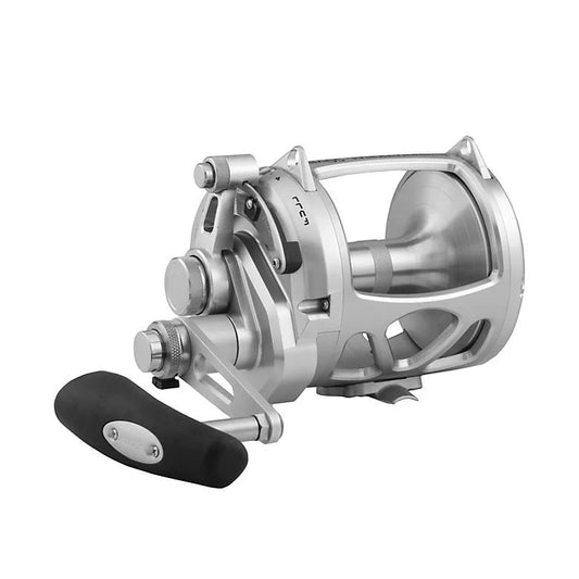 Penn International VISW Overhead Reel-Reels - Overhead-Penn-Silver-50VISW-Fishing Station