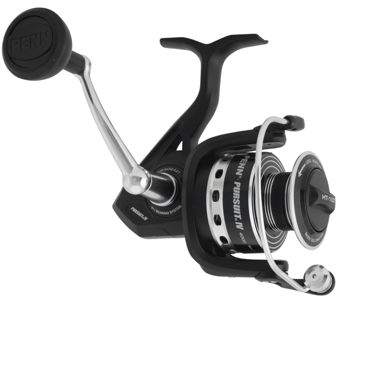 Load image into Gallery viewer, Penn Pursuit IV Spin Reel-Reels - Spin-Penn-4000-Fishing Station
