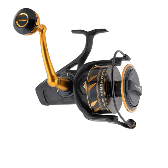 Penn Slammer IV Spin Reel-Reels - Spin-Penn-10500-Fishing Station