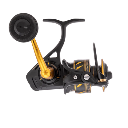 Penn Slammer IV Spin Reel-Reels - Spin-Penn-2500-Fishing Station