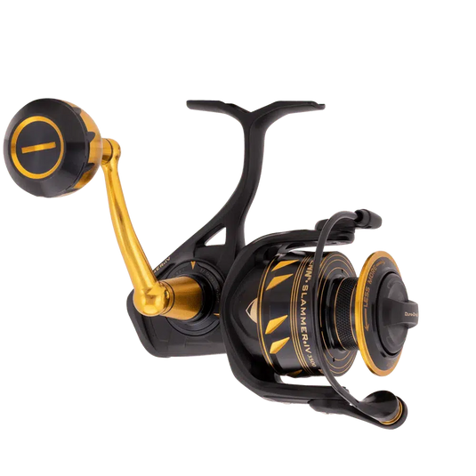 Penn Slammer IV Spin Reel-Reels - Spin-Penn-3500-Fishing Station