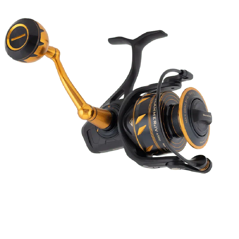 Load image into Gallery viewer, Penn Slammer IV Spin Reel-Reels - Spin-Penn-4500-Fishing Station
