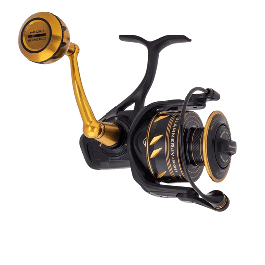 Penn Slammer IV Spin Reel-Reels - Spin-Penn-4500HS-Fishing Station