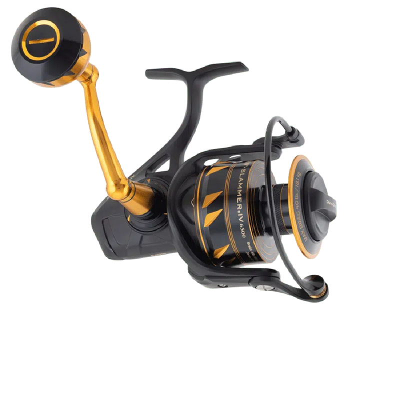 Load image into Gallery viewer, Penn Slammer IV Spin Reel-Reels - Spin-Penn-6500-Fishing Station
