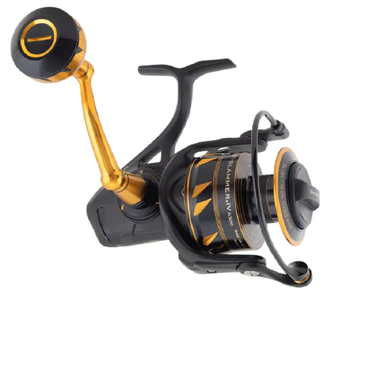 Penn Slammer IV Spin Reel-Reels - Spin-Penn-6500-Fishing Station
