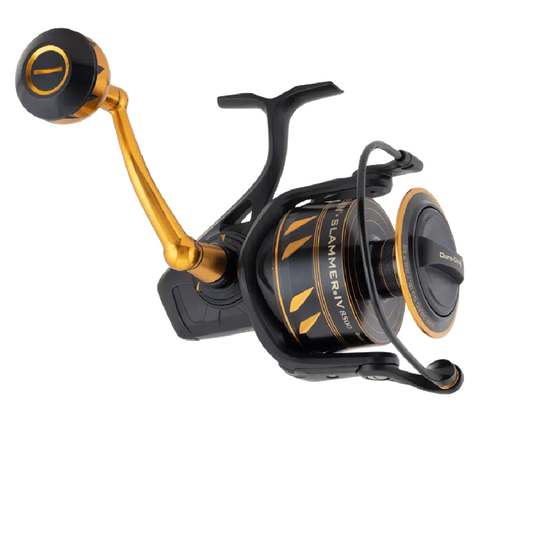 Penn Slammer IV Spin Reel-Reels - Spin-Penn-8500-Fishing Station