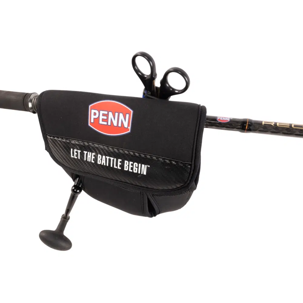 Penn Spin Neoprene Reel Cover-Rod & Reel Covers-Penn-Small (2500-4500)-Fishing Station
