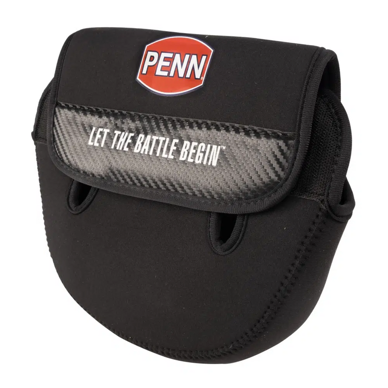 Load image into Gallery viewer, Penn Spin Neoprene Reel Cover-Rod &amp; Reel Covers-Penn-Small (2500-4500)-Fishing Station
