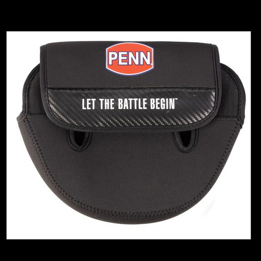 Penn Spin Neoprene Reel Cover-Rod & Reel Covers-Penn-Small (2500-4500)-Fishing Station