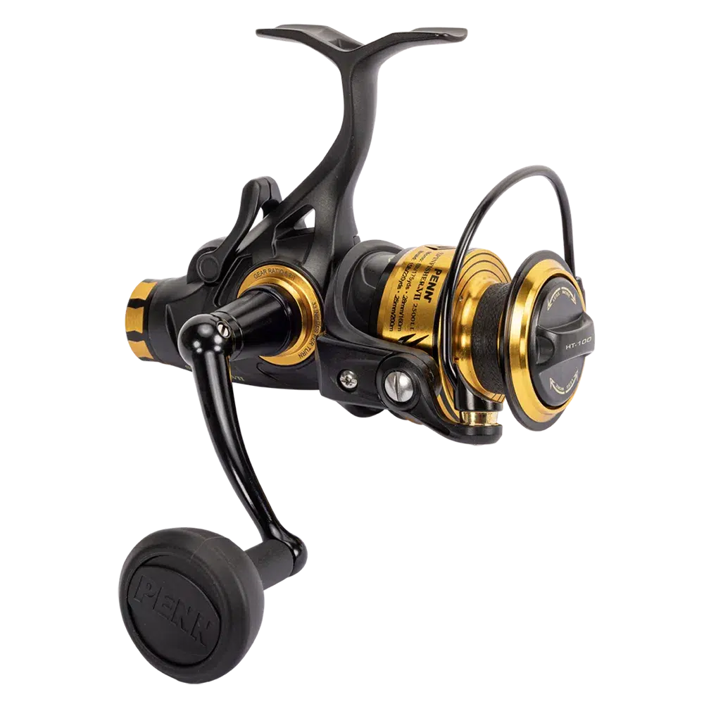 Penn Spinfisher VII Live Liner Spin Reel-Reels - Spin-Penn-2500LL-Fishing Station