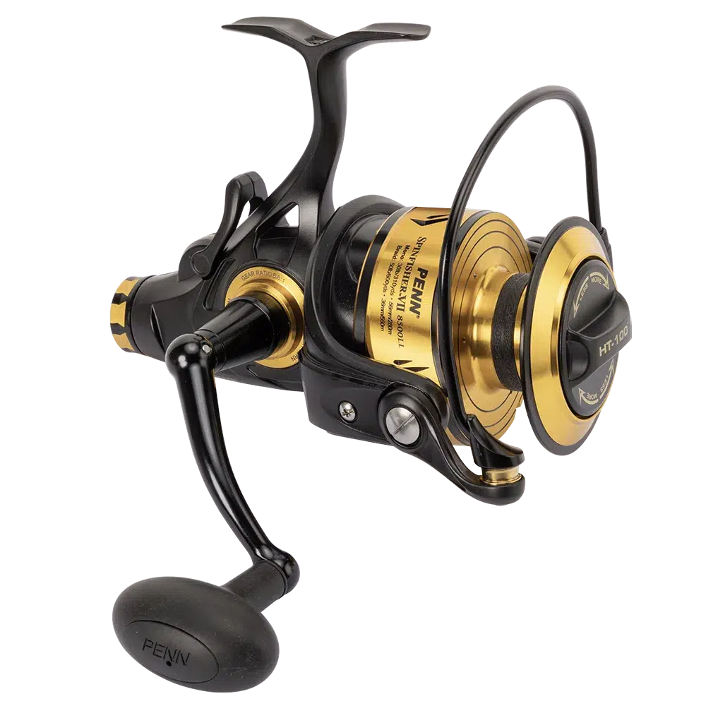 Penn Spinfisher VII Live Liner Spin Reel-Reels - Spin-Penn-8500LL-Fishing Station