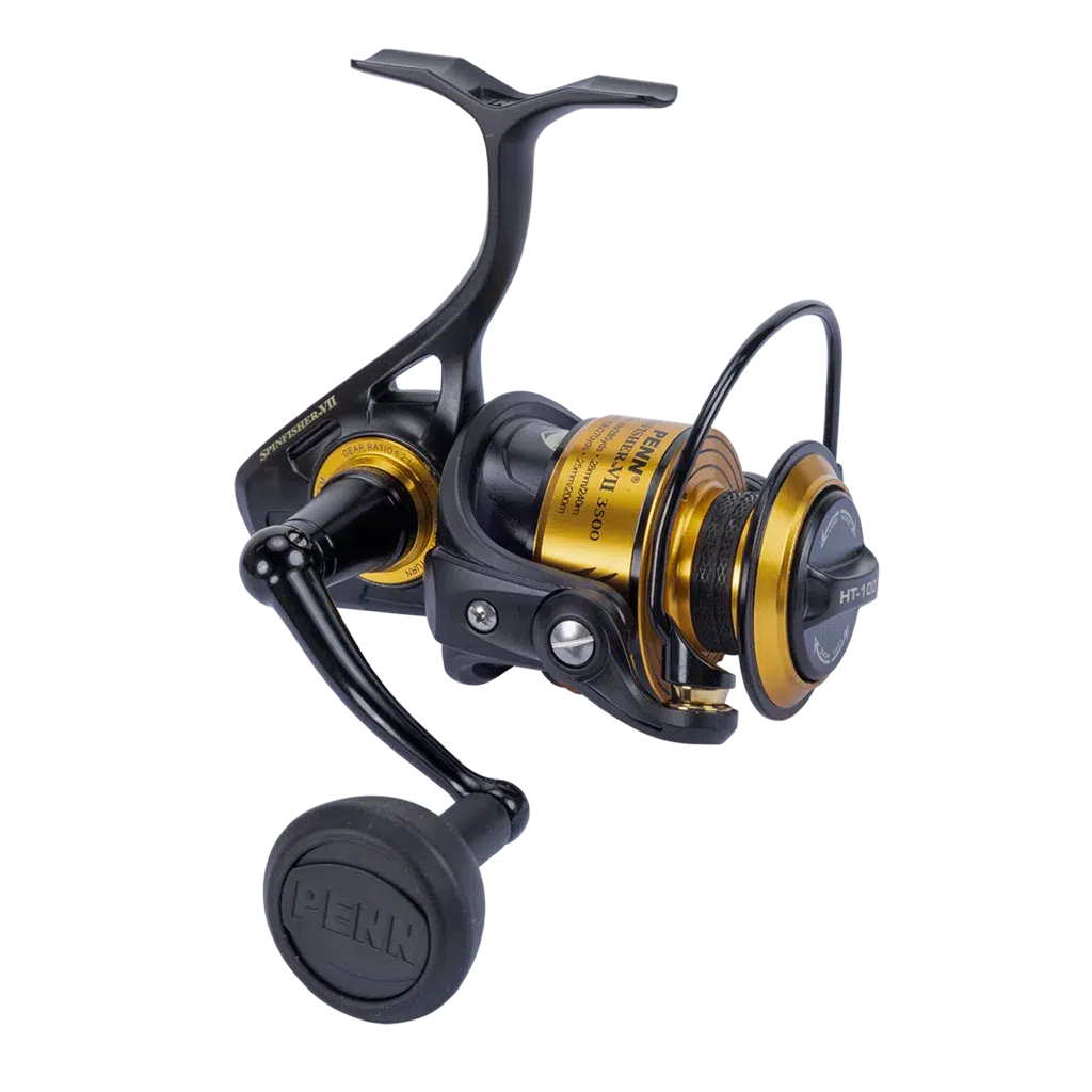 Penn Spinfisher VII Spin Reel-Reels - Spin-Penn-3500-Fishing Station