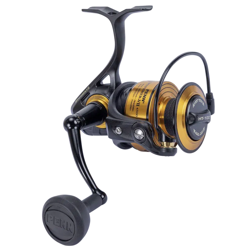 Load image into Gallery viewer, Penn Spinfisher VII Spin Reel-Reels - Spin-Penn-4500-Fishing Station
