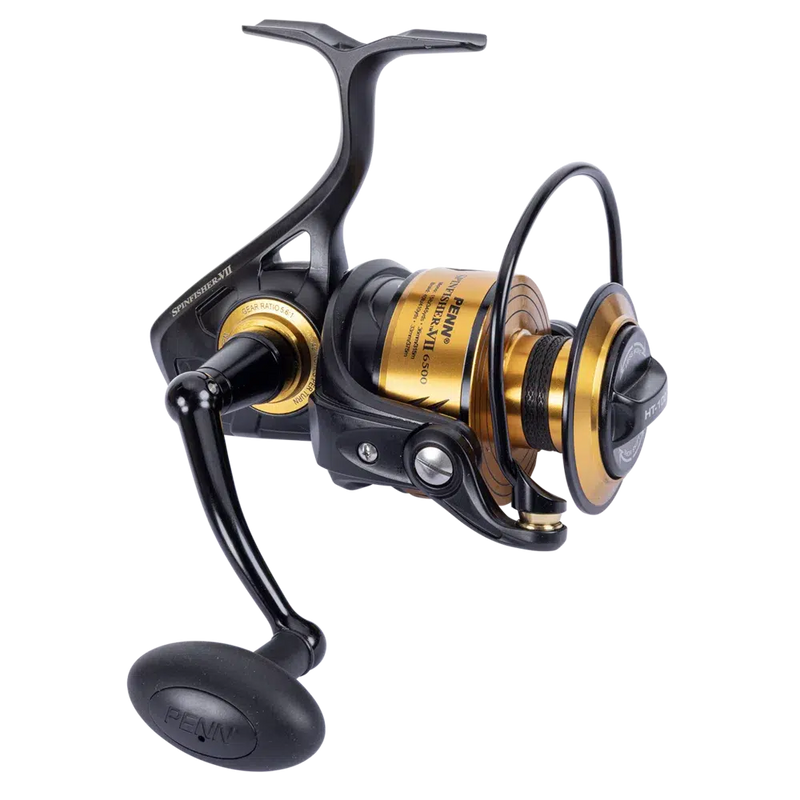 Load image into Gallery viewer, Penn Spinfisher VII Spin Reel-Reels - Spin-Penn-6500-Fishing Station
