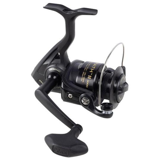 Penn Wrath II Spin Reel-Reels - Spin-Penn-3000-Fishing Station