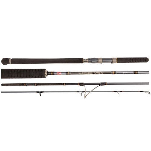 Penn Battalion Solid Spinning Rod-Rod-Penn-Jig 622SPL-Fishing Station