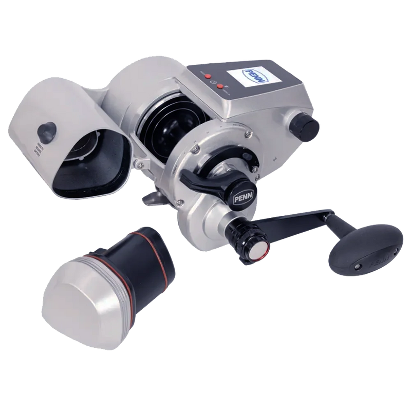 Load image into Gallery viewer, Penn Fathom Electric Fishing Reel Kit-Reels - Electric-Penn-50-Fishing Station
