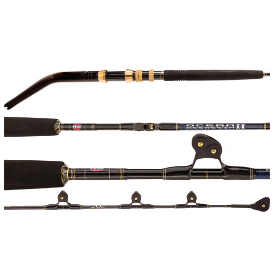 Game Fishing Rods