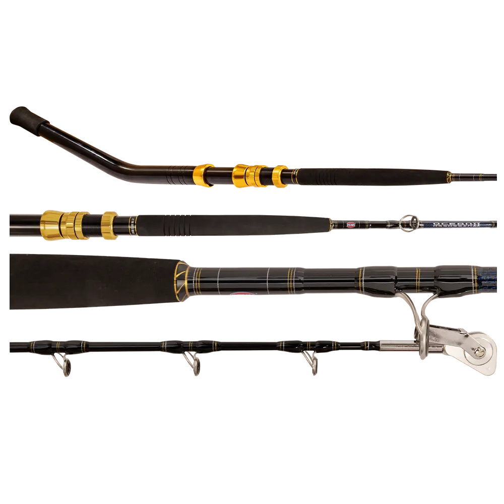 Penn Ocean Assassin II Game Overhead Rod – Fishing Station