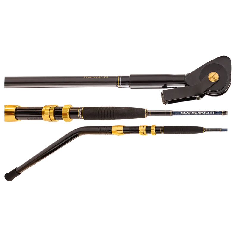 Load image into Gallery viewer, Penn Ocean Assassin II Game Overhead Rod-Rod-Penn-DRDGXH412-Fishing Station
