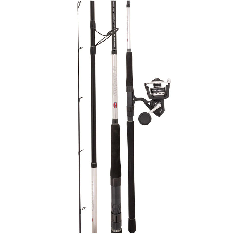 Load image into Gallery viewer, Penn Pursuit IV Spin Combo-Combo - Estuary-Penn-702ML 3-6kg / 2500-Fishing Station
