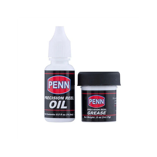 Penn Reel Oil and Grease Lube Angler Pack-Reel Maintenance-Penn-Fishing Station