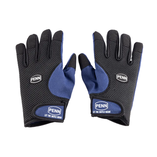 Penn Saltwater Casting Gloves-Gloves-Penn-S-Fishing Station