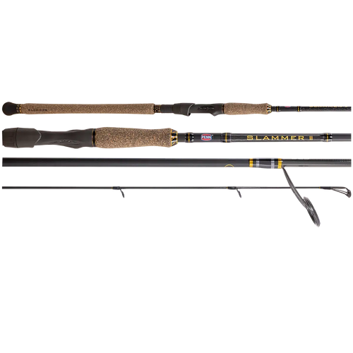 Penn Slammer II Spin Rod