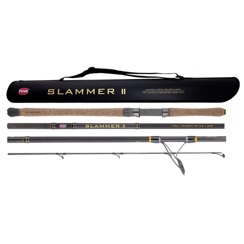 Penn Slammer II Travel Rod