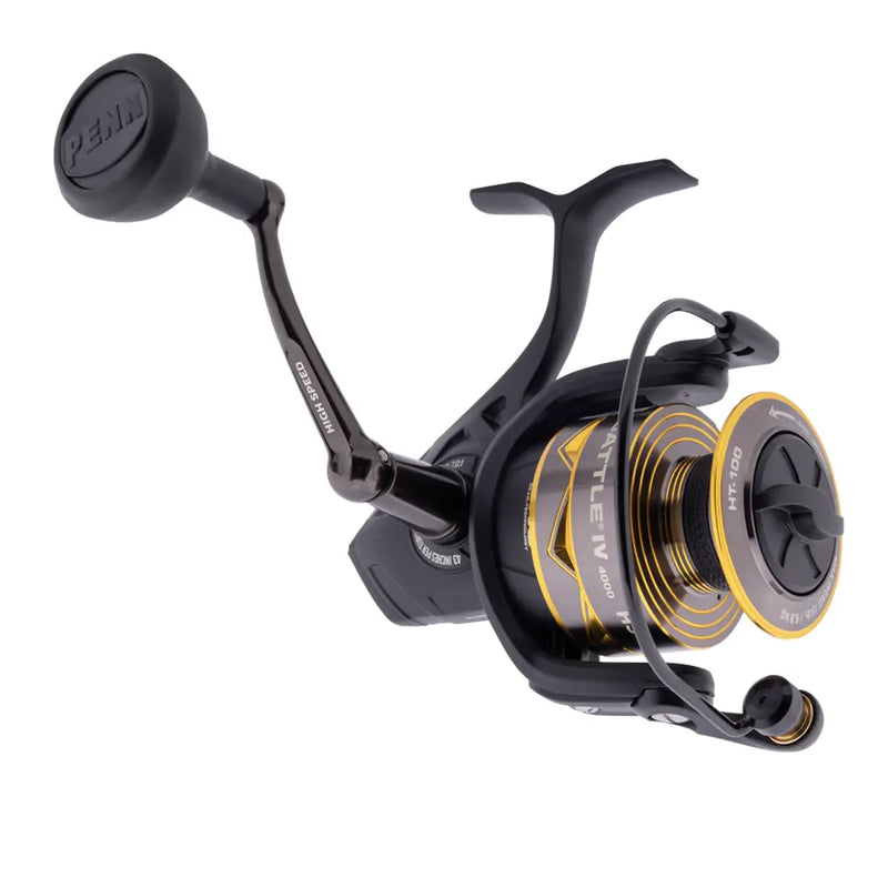 Load image into Gallery viewer, Penn Battle IV Spin Reel-Reels - Spin-Penn-4000HS-Fishing Station

