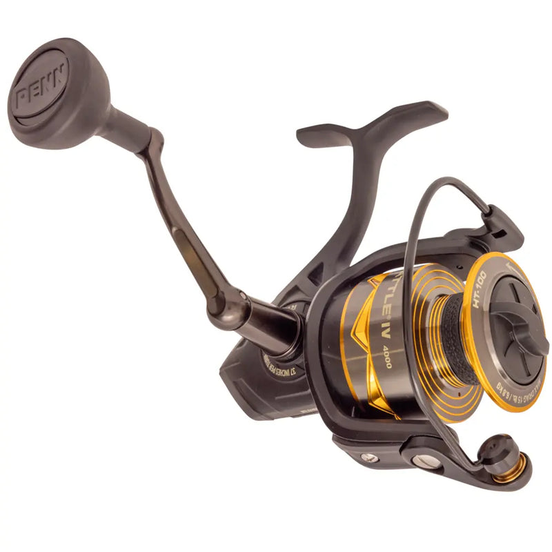 Load image into Gallery viewer, Penn Battle IV Spin Reel-Reels - Spin-Penn-4000-Fishing Station
